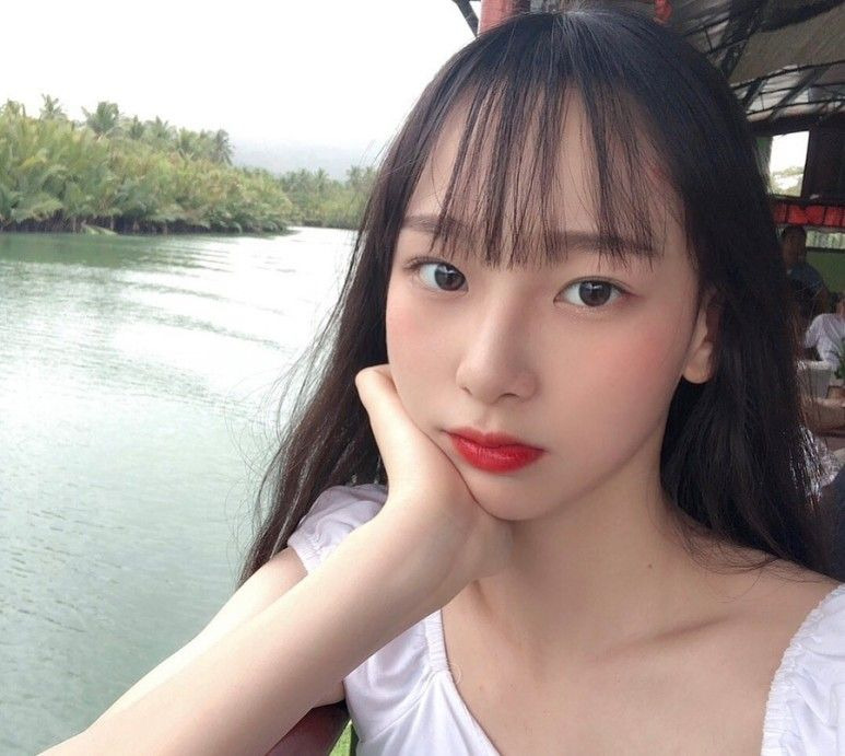 치어리더 정희정