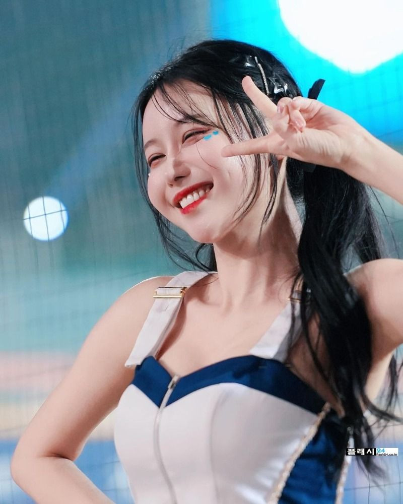 치어리더 이아영