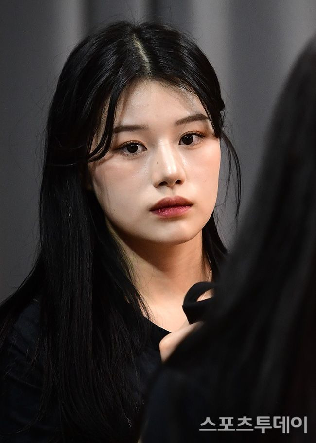 치어리더 이예빈