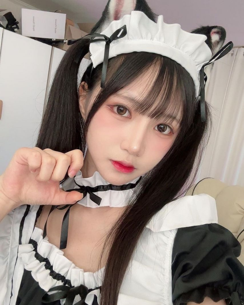 스트리머 요미냥