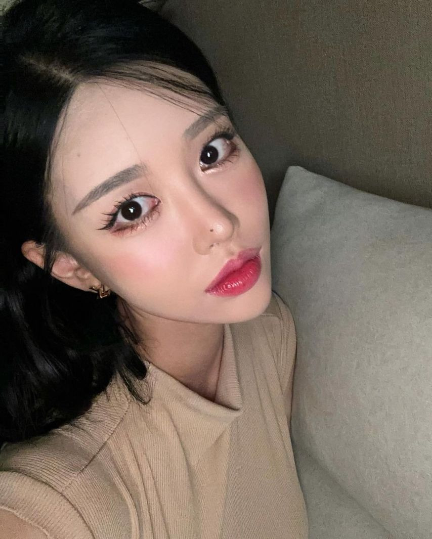 레이싱모델 이시아