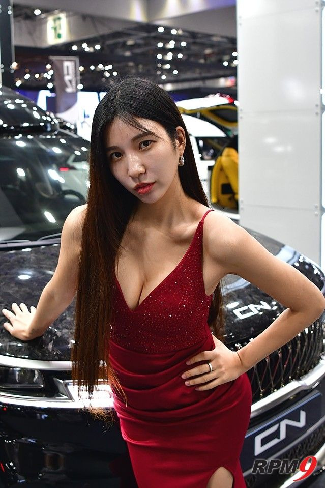 레이싱모델 재이