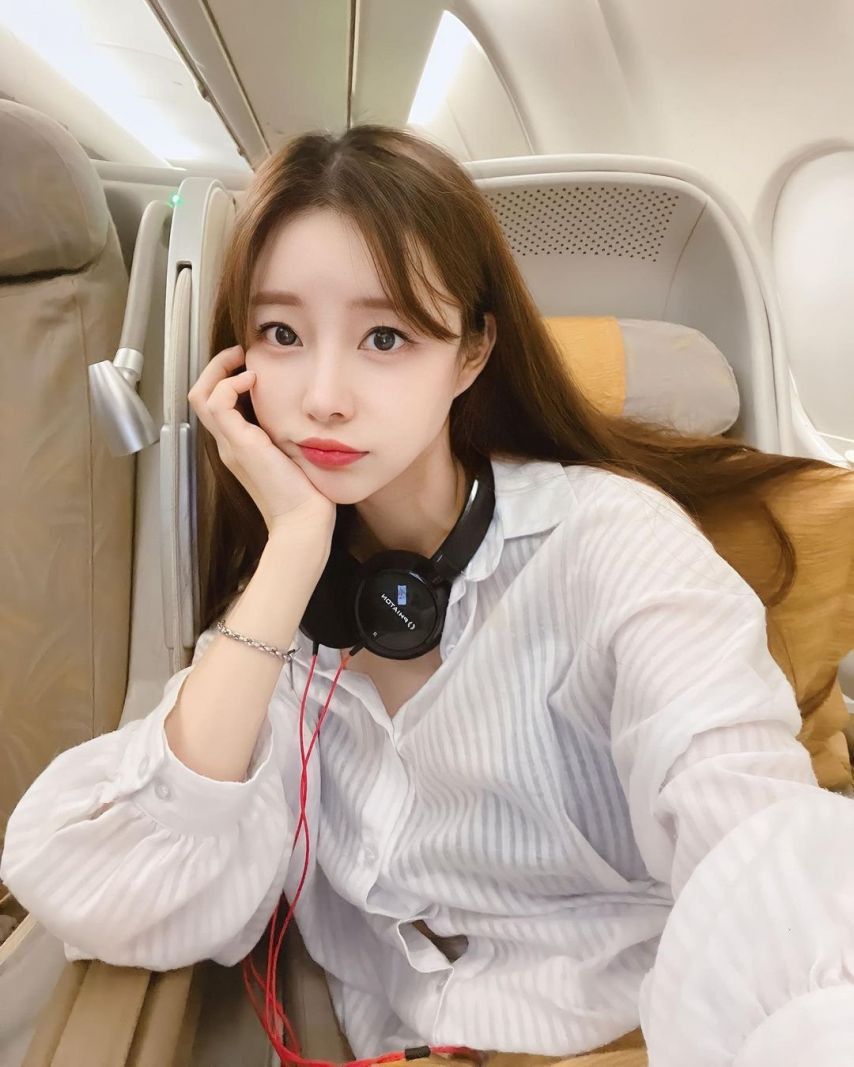 레이싱모델 최슬기