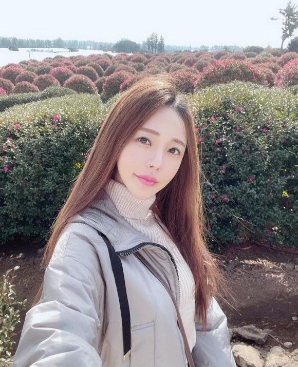 레이싱모델 서진아