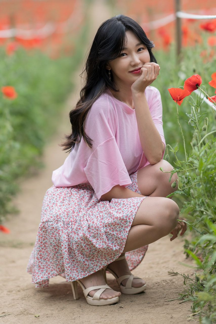 레이싱모델 진유리