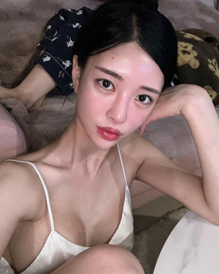 레이싱모델 이시아