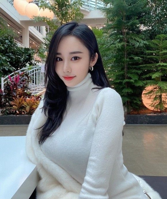 레이싱모델 강하빈