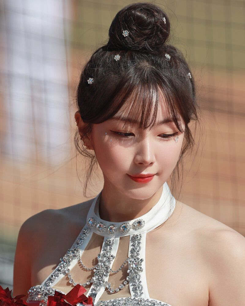 치어리더 안지현