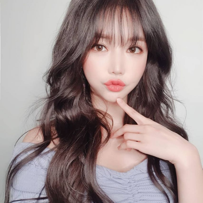 레이싱모델 한가은