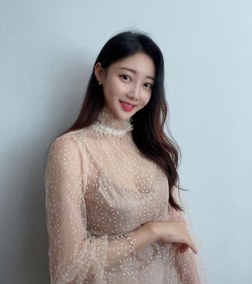 레이싱모델 우소명