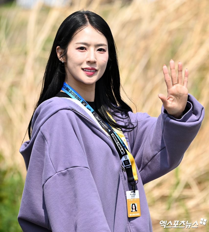 치어리더 박기량