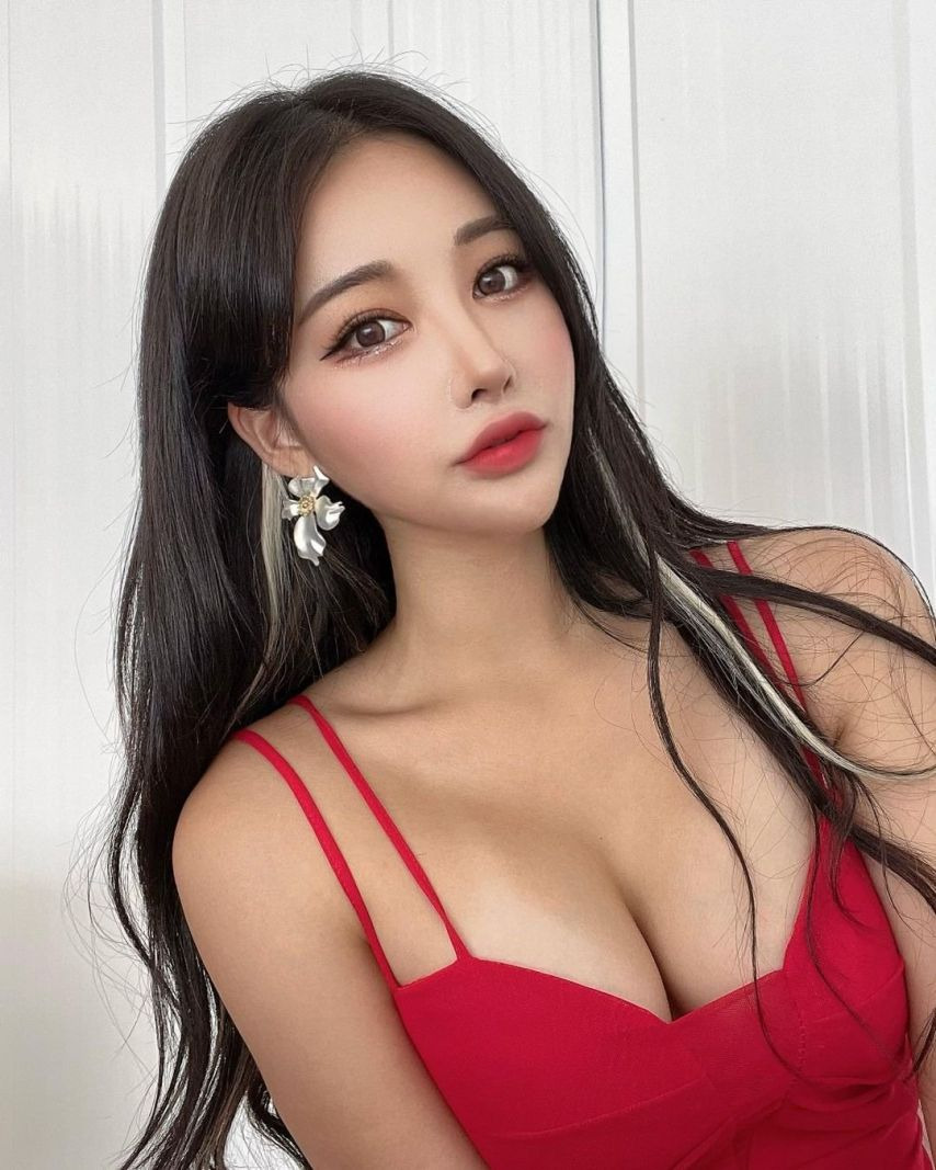 레이싱모델 이지은