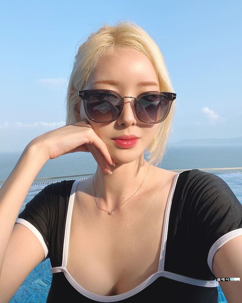 치어리더 서현숙