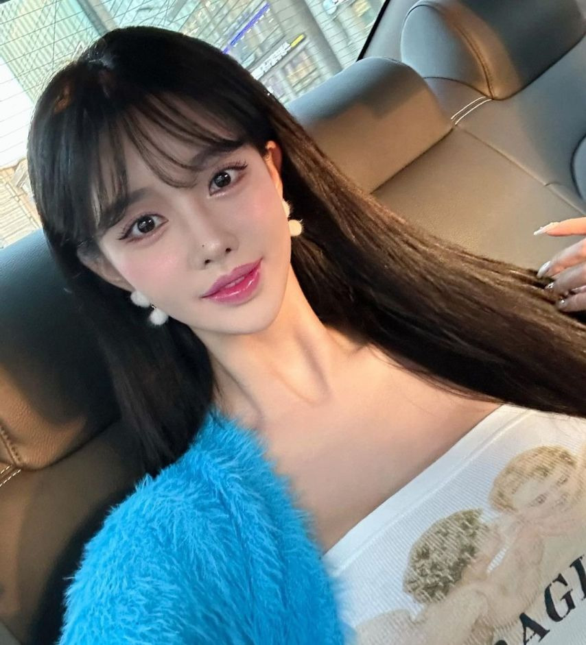 레이싱모델 이시아