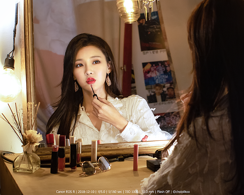 레이싱모델 진유리