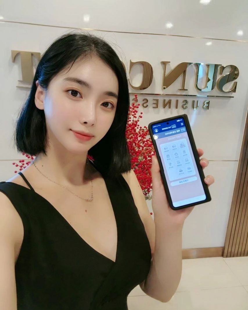 레이싱모델 남소라