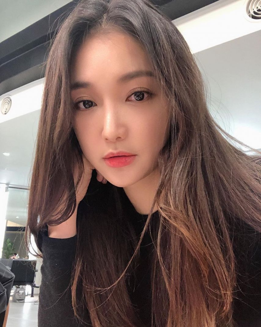 레이싱모델 문가경