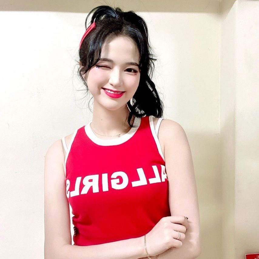 치어리더 임혜진