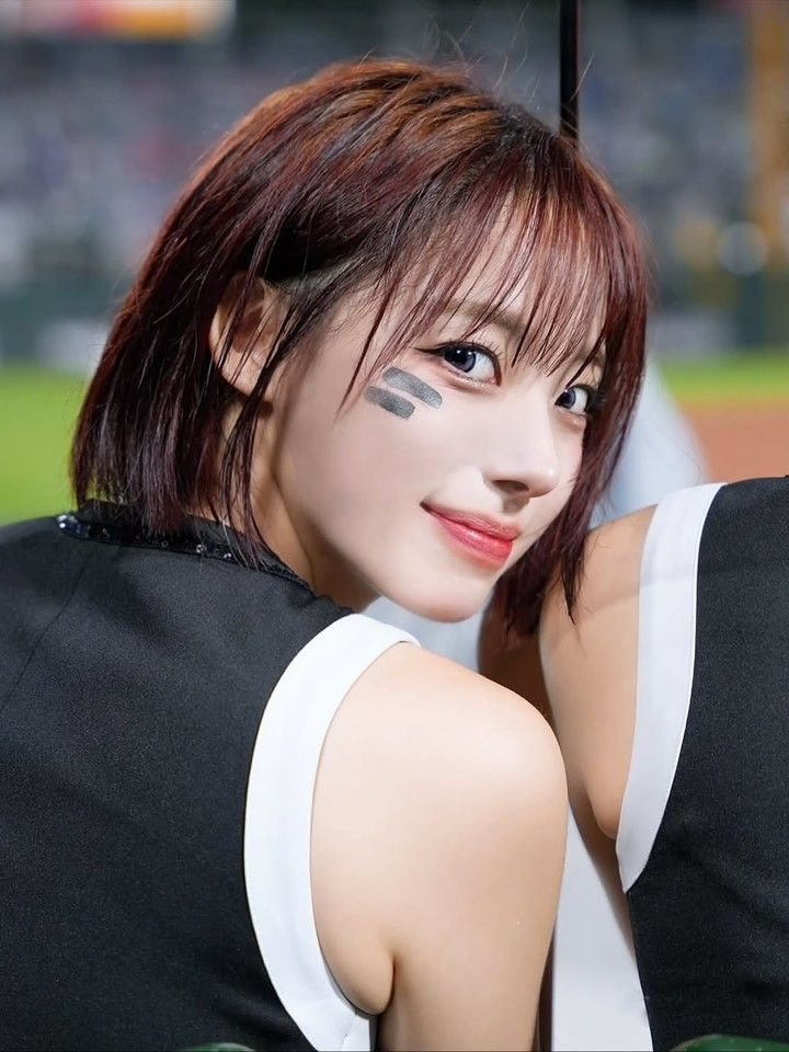 치어리더 하지원