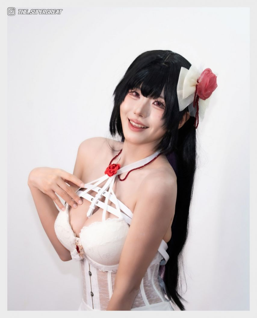 코스어 나리 서울팝콘