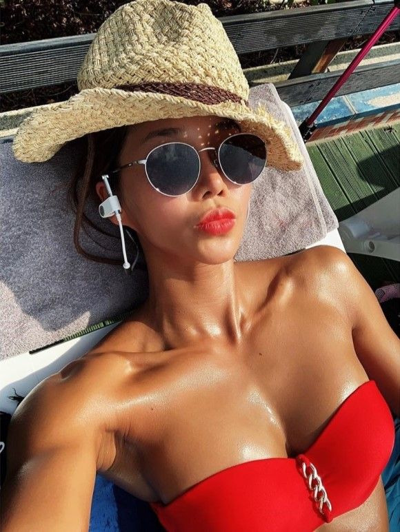 치어리더 배수현