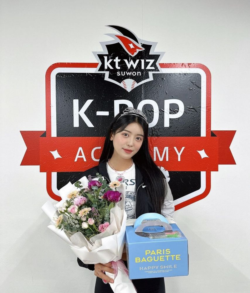 치어리더 신세희