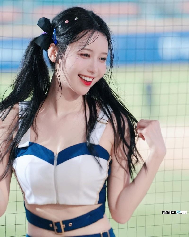 치어리더 이아영