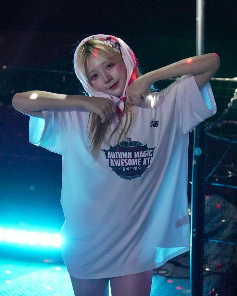 치어리더 조예린