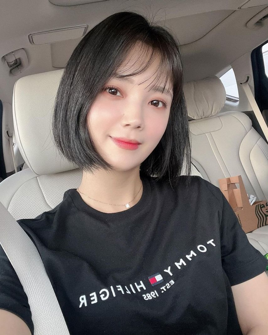 치어리더 정유민