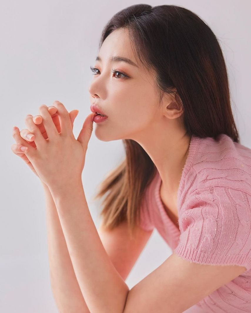 레이싱모델 채비니