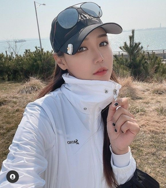 레이싱모델 조인영