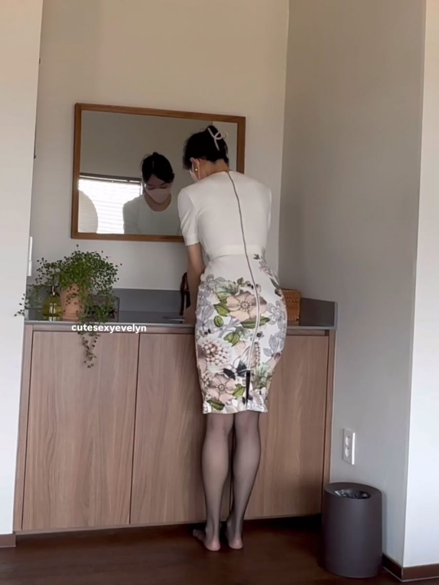 오피스룩 이블린