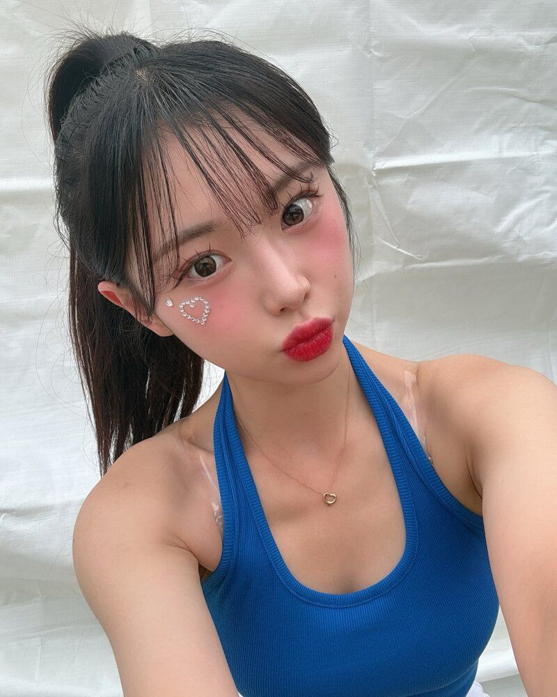 치어리더 김나연