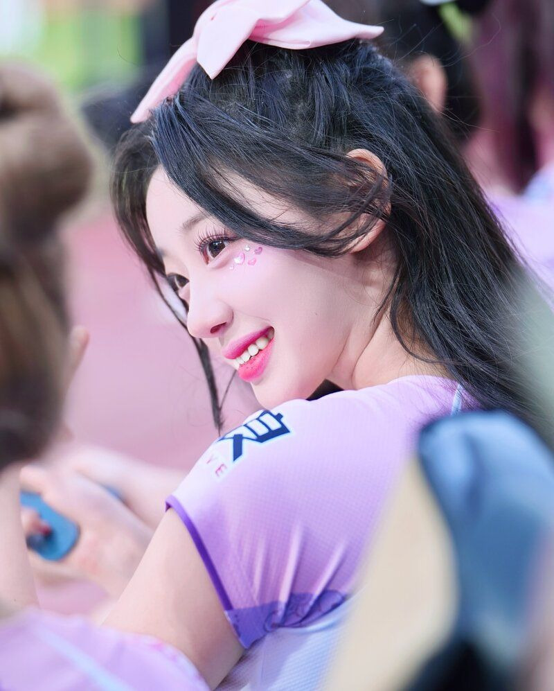 치어리더 우수한