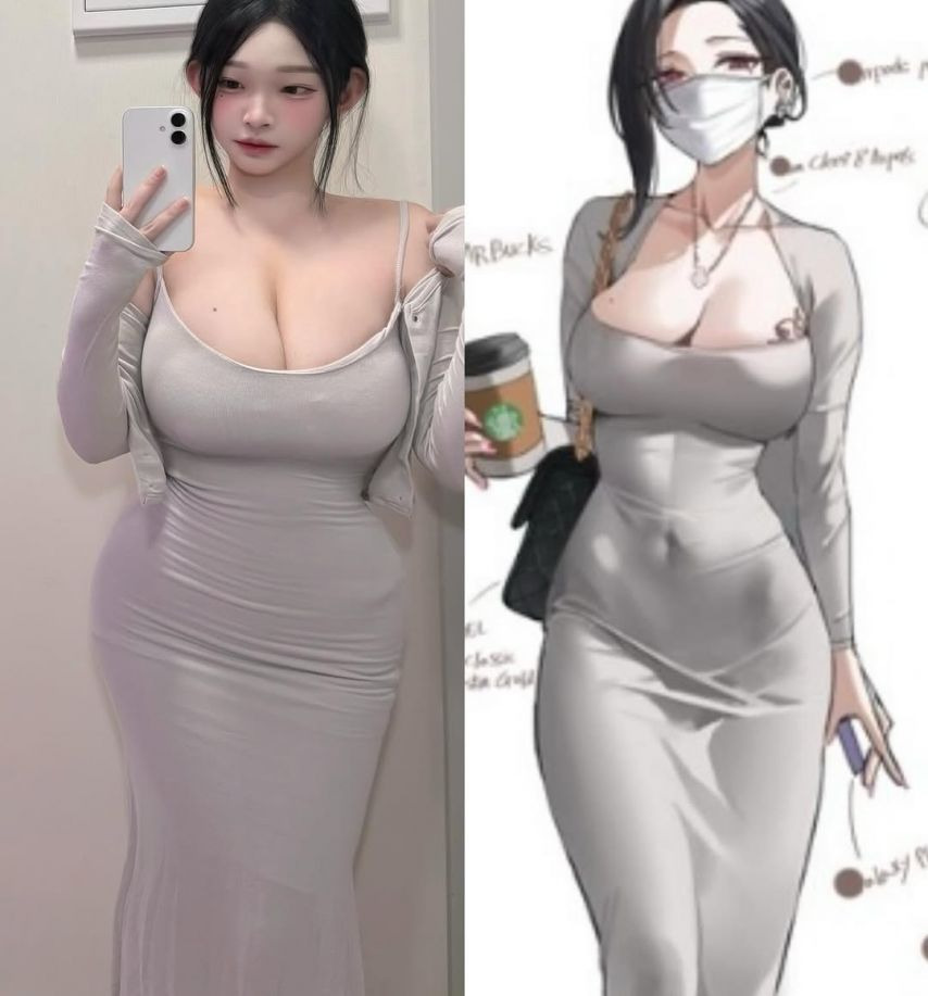 동탄 미시룩 소이밀크 조하윤 (soyeemilk__)