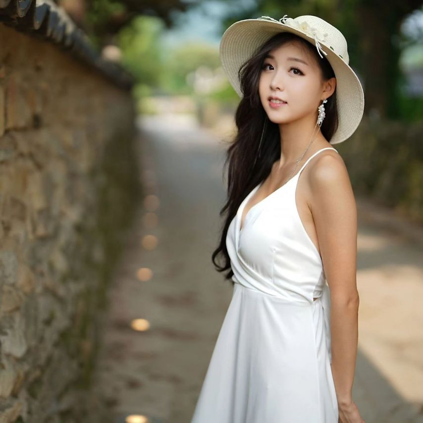 레이싱모델 김가온