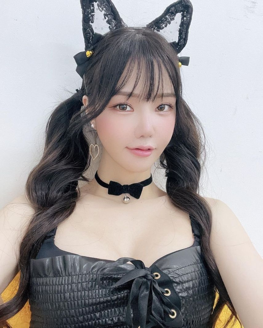 레이싱모델 민한나