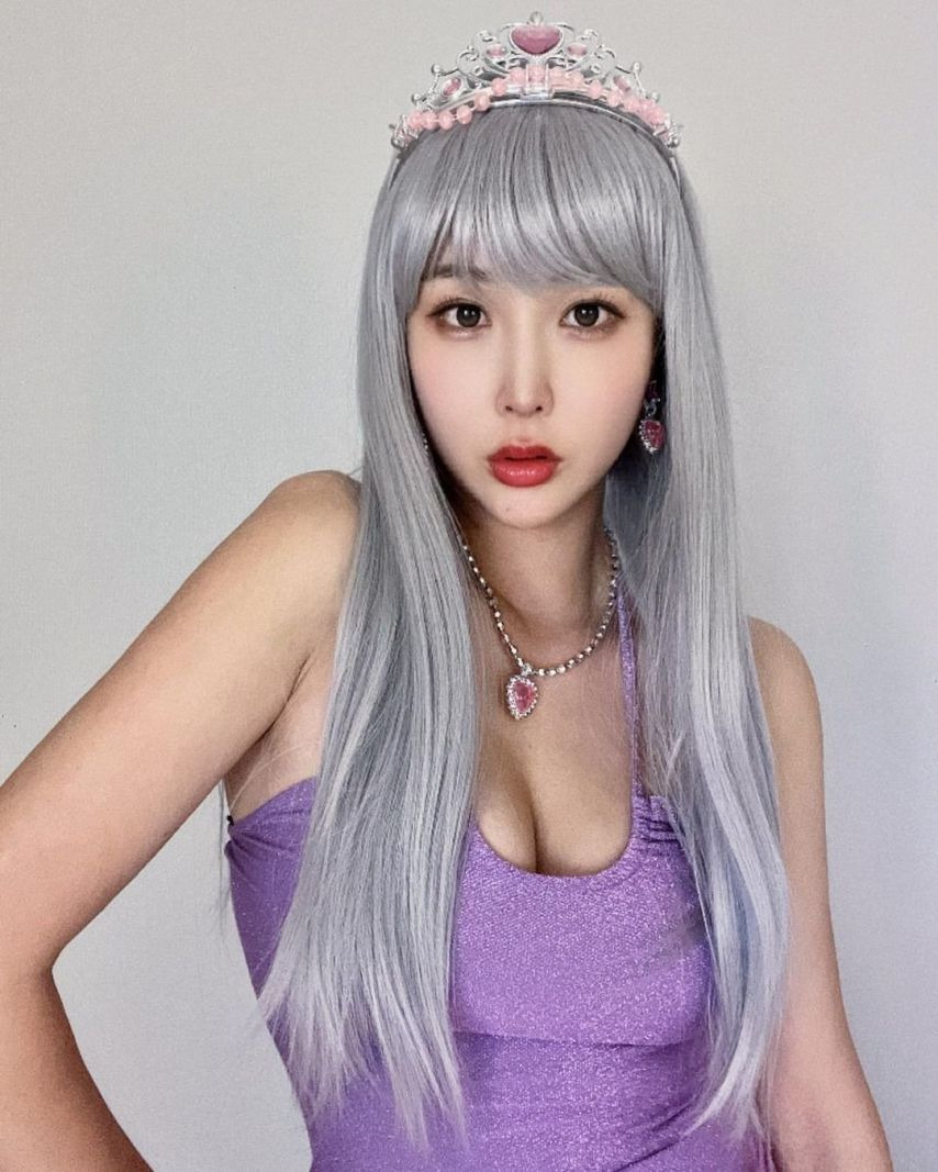 레이싱모델 오아희