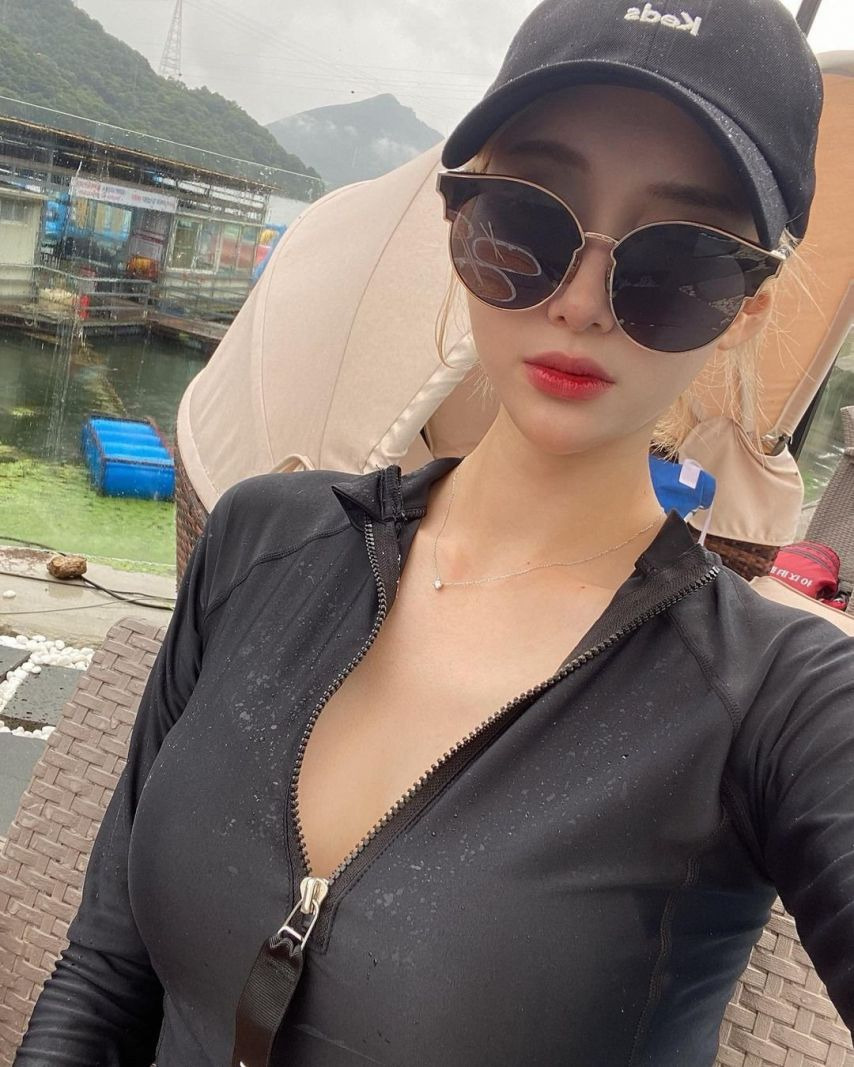 치어리더 서현숙