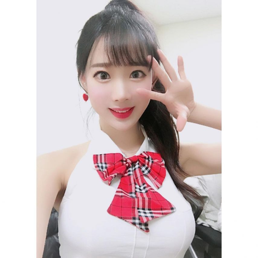 치어리더 김한나