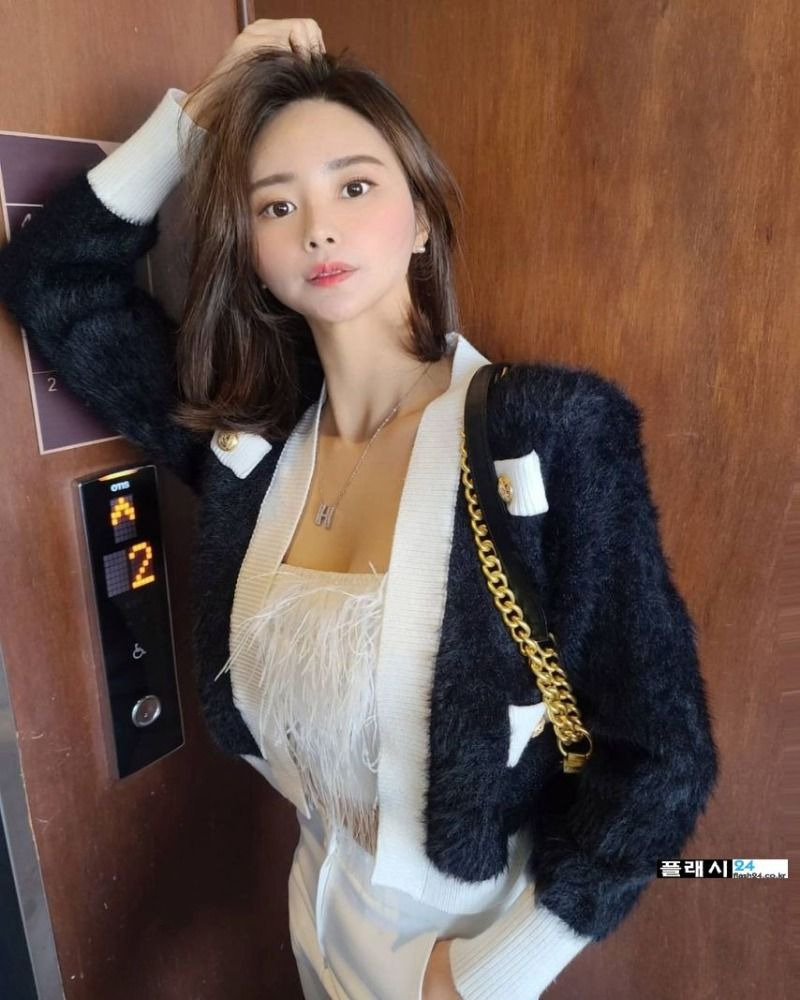 피팅모델 최수현