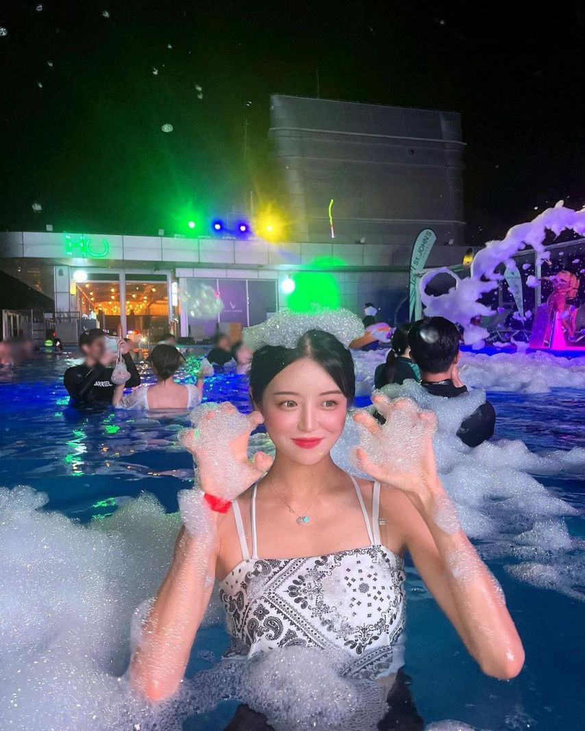 치어리더 신세희