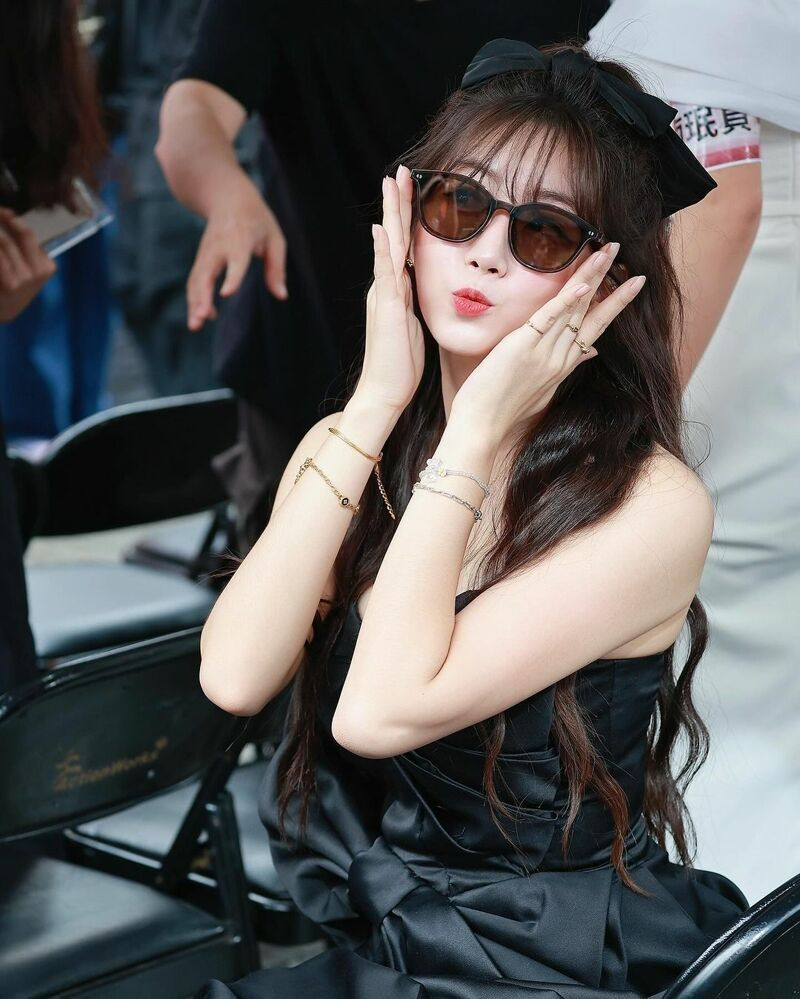 치어리더 안지현