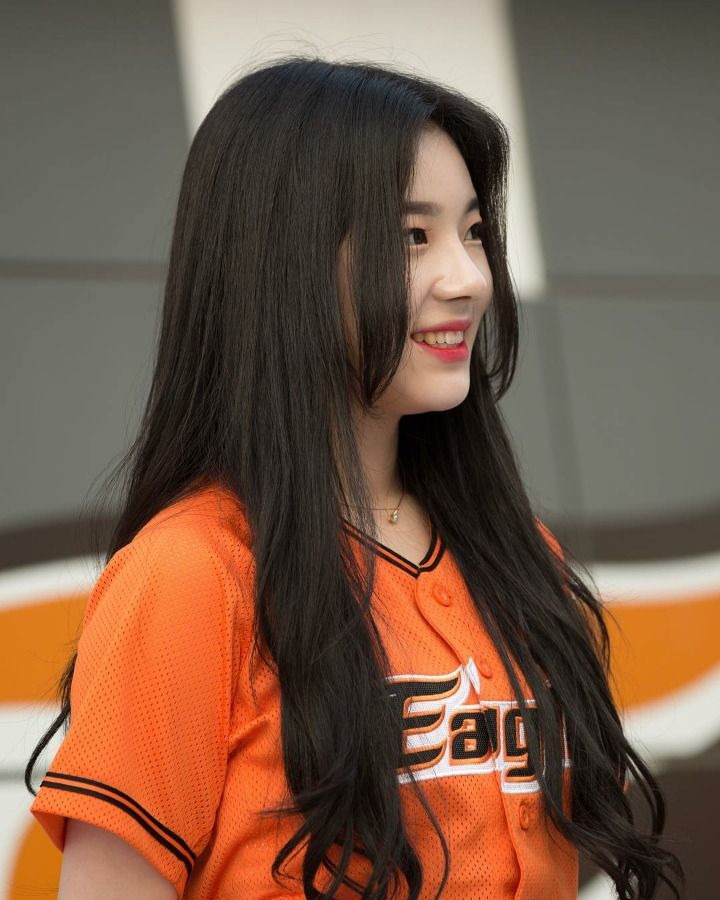 치어리더 조연주