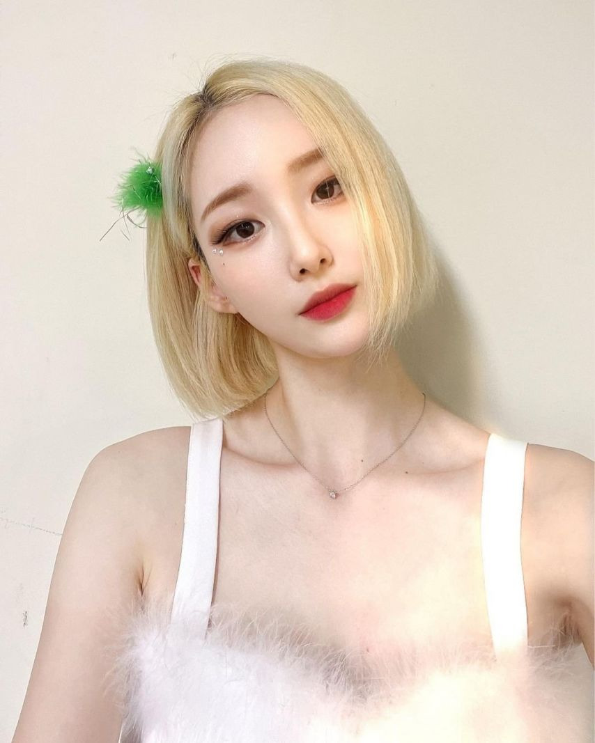 치어리더 서현숙