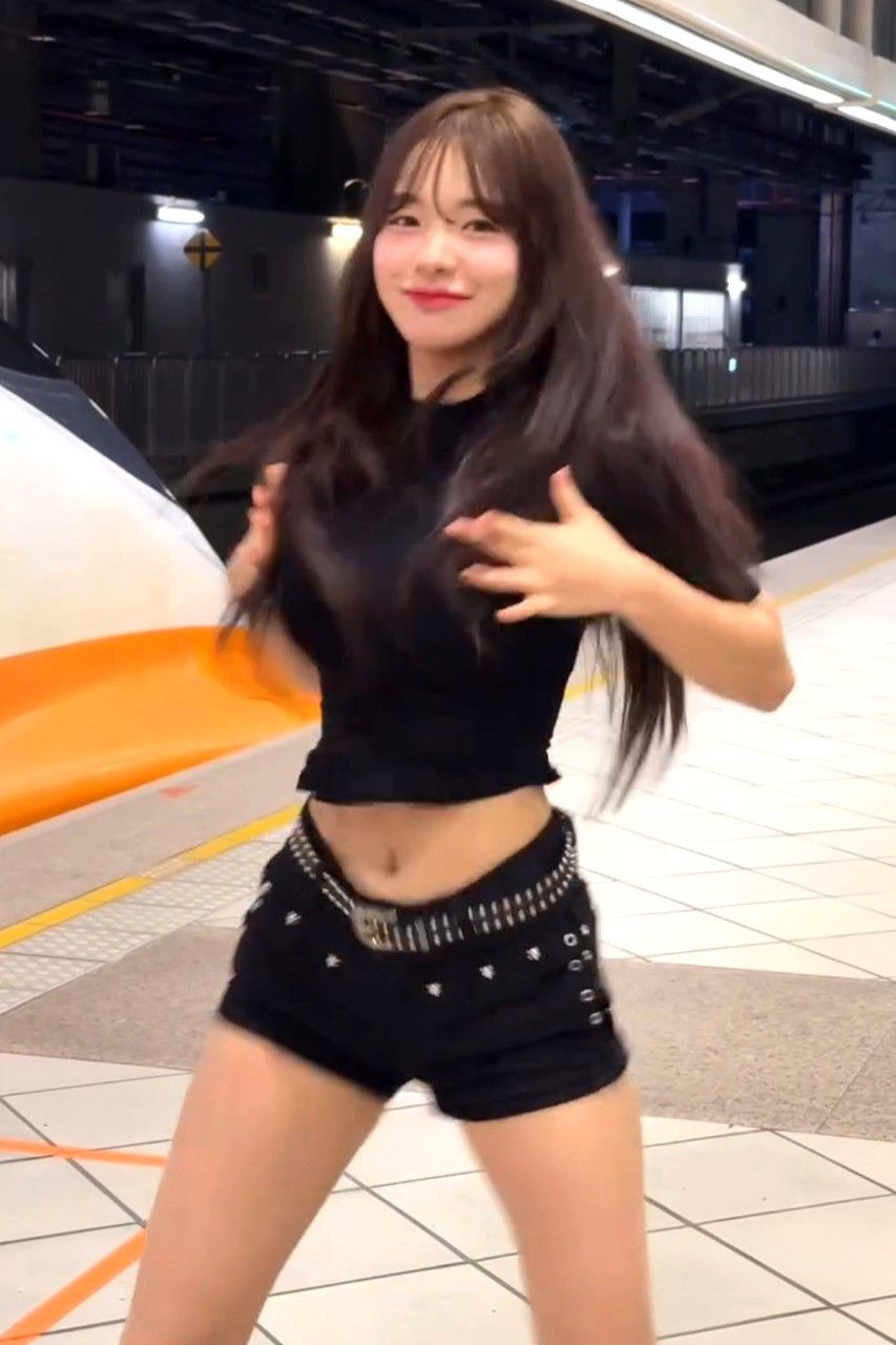 치어리더 이다혜