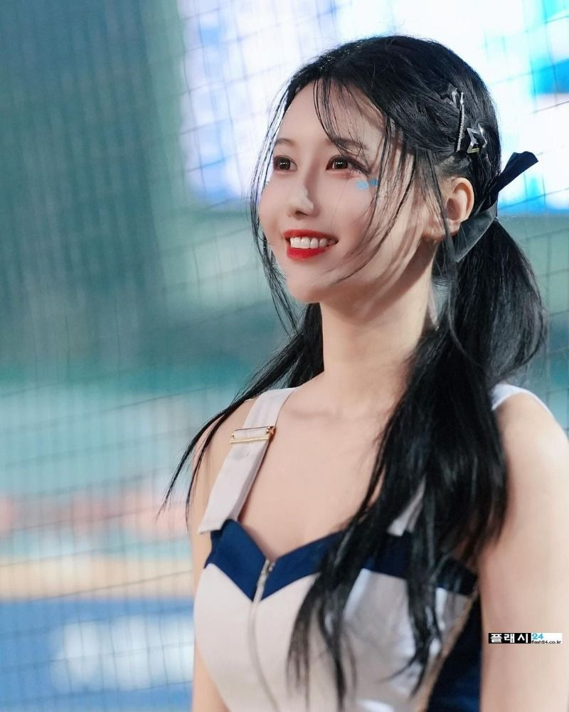 치어리더 이아영