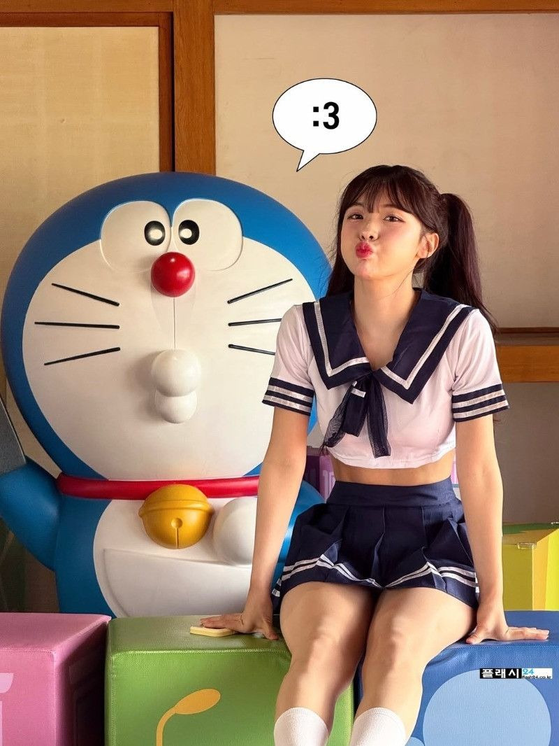 치어리더 이다혜