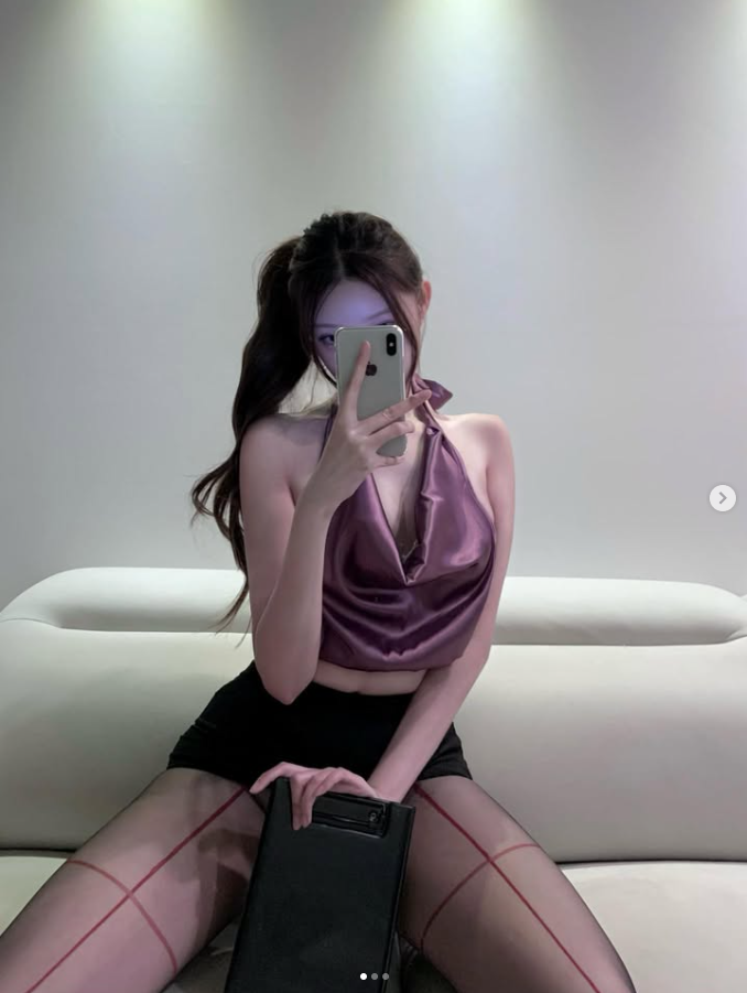 17 )) 이 정도는 되어야 허벅지다...모델 톰이에 (약스압)