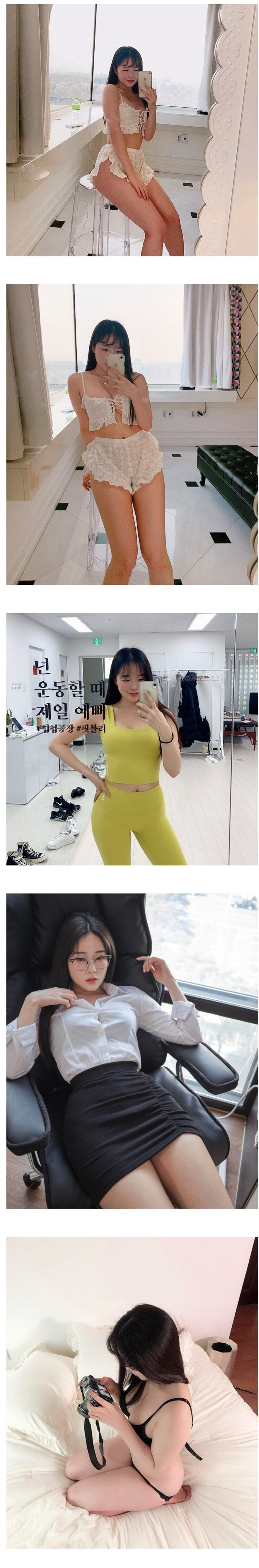 모델 PIA 박서빈